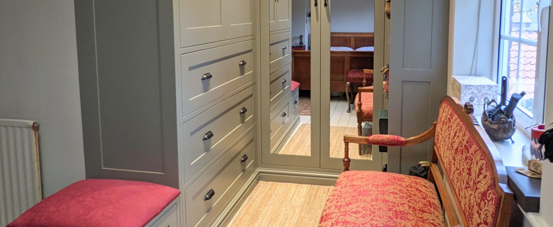 Bespoke Bedroom Furniture