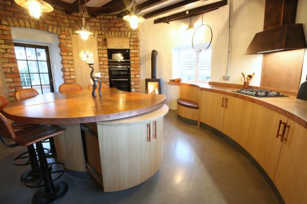 handmade kitchen furniture lincolnshire